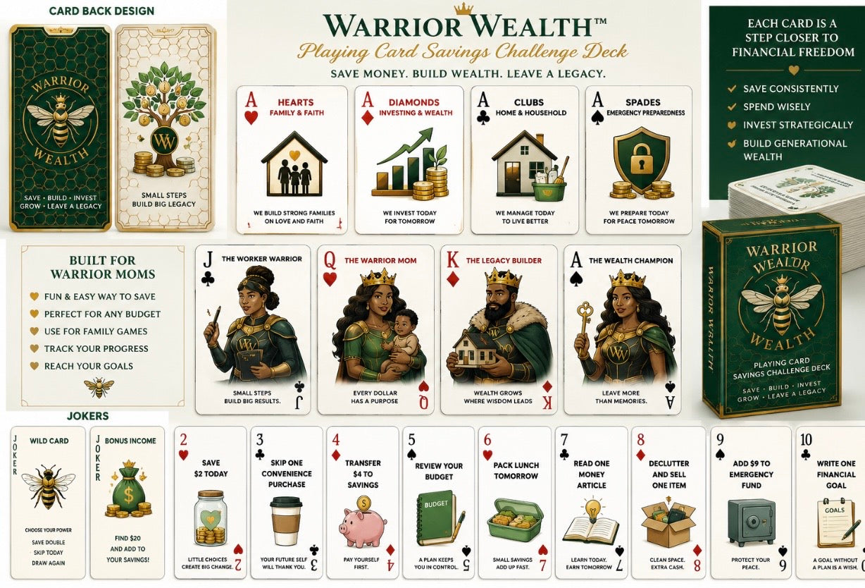 Money & Legacy