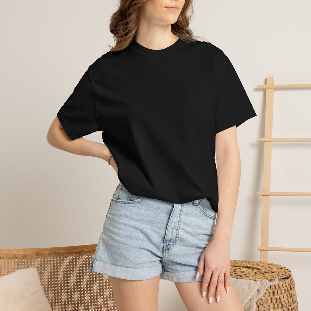 Still Showing Up T-Shirt — Warrior Mom Academy Inspirational Tee