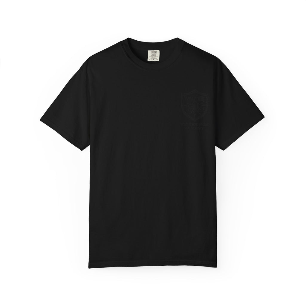 Still Showing Up T-Shirt — Warrior Mom Academy Inspirational Tee